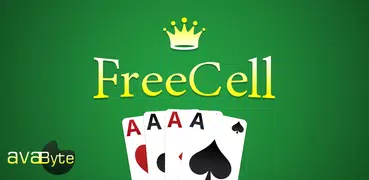 FreeCell Solitaire