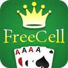 FreeCell Solitaire simgesi