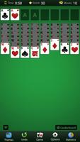 FreeCell Solitaire Affiche