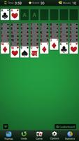 FreeCell Solitaire Poster
