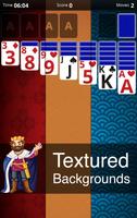 Solitaire syot layar 1