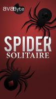 Spider Solitaire Affiche