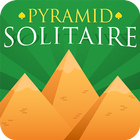 Pyramid Solitaire-icoon