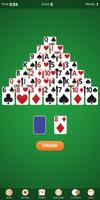 Pyramid Solitaire-poster