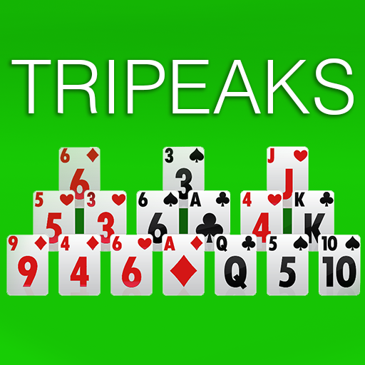 TriPeaks Solitaire Classic