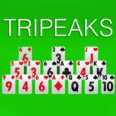 TriPeaks Solitaire Classic アプリダウンロード
