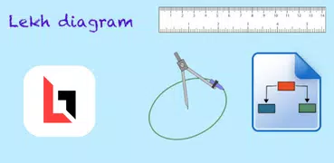 Lekh: whiteboard & diagramming