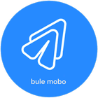 Blue Mobo icône