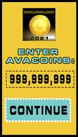 Free Avacoins: GiveAway & Tips imagem de tela 1