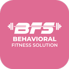 BEHAVIORAL FITNESS SOLUTION 아이콘