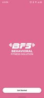 BEHAVIORAL FITNESS SOLUTION 포스터
