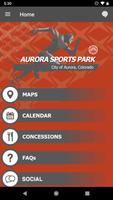 Aurora Sports Park Cartaz