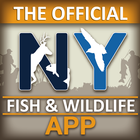 NY Fishing, Hunting & Wildlife иконка