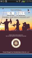 NY Fishing, Hunting & Wildlife постер