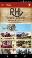 Natl. Ranching Heritage Center-poster
