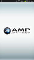 AMP App الملصق