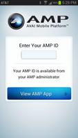 AMP App اسکرین شاٹ 1