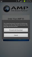 AMP App اسکرین شاٹ 2