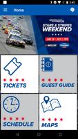 Chicagoland Speedway ภาพหน้าจอ 1