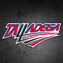 Talladega Superspeedway aplikacja