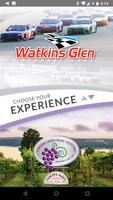 Watkins Glen International poster