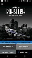 The Roasterie plakat