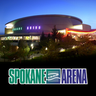 Spokane Arena-icoon