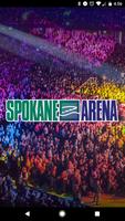 Spokane Arena Cartaz