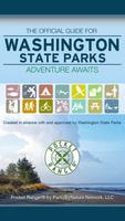 WA State Parks Guide Affiche