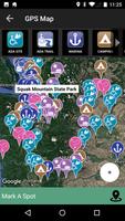 WA State Parks Guide capture d'écran 3