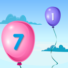 Number Pop icône