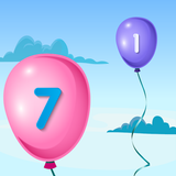 Number Pop ikona