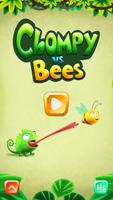 Chompy vs Bees Affiche