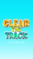 Clear the Track Affiche