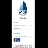 Avaluos MGP MX captura de pantalla 2