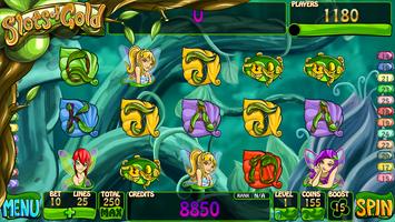 Poster Slots of Gold
