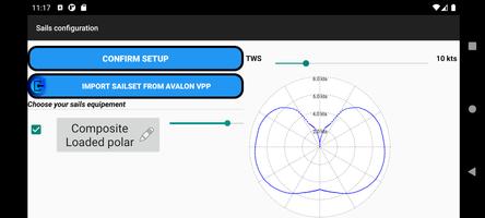 Avalon Navigation تصوير الشاشة 3