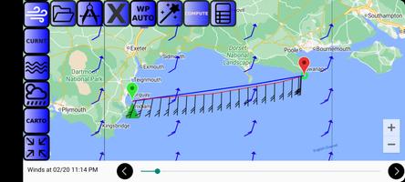 Avalon Navigation تصوير الشاشة 1