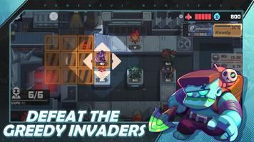 Dungeon Overlord screenshot 1