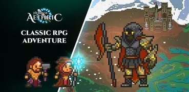 Hero of Aethric | Classic RPG