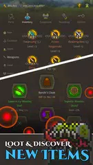 Hero of Aethric | Classic RPG XAPK download