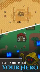 Hero of Aethric | Classic RPG XAPK download