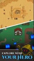 Hero of Aethric | Classic RPG تصوير الشاشة 1