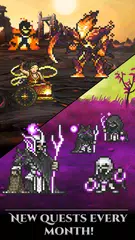 Hero of Aethric Turn Based RPG XAPK download