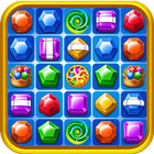 Icona Jewels Premium Match 3 Puzzles