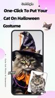 Cute Cat Pictures AI Generator постер