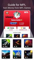 Guide for MPL - Earn Money from MPL Games. स्क्रीनशॉट 1