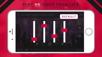 SAX HD Video Player - All Form capture d'écran 3