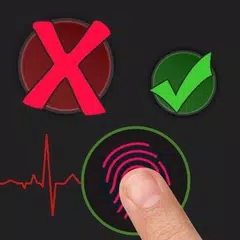 True False - Lie Detector (Simulator) APK Herunterladen