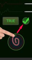 True False - Lie Detector (Simulator) poster